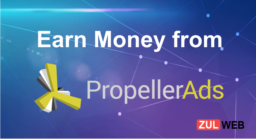 Propeller Ads 获利记录和分析 1