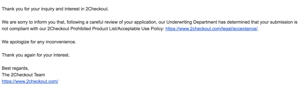 全球賣商品怎收款之一？Paypal/2Checkout/Stripe 4