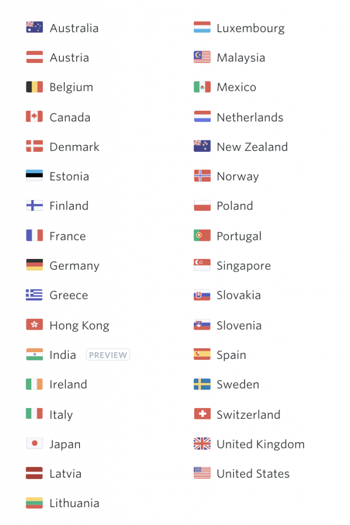 全球賣商品怎收款之一？Paypal/2Checkout/Stripe 6