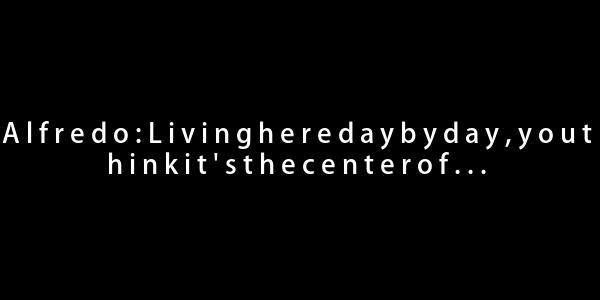 天堂電影院經典臺詞 0 (0)