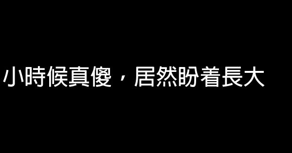 經典語錄：多花時間努力，少點功夫矯情 0 (0)