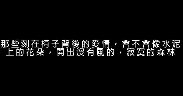 小狮经典语录 0 (0)