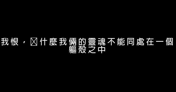 思念爱人的话 0 (0)