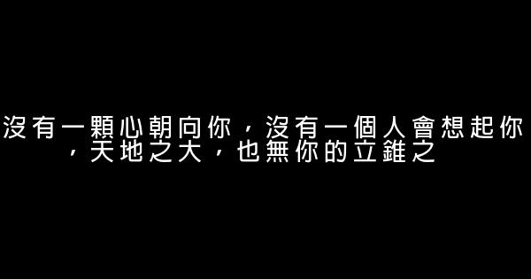網絡小說經典語句 1