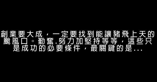 雷军经典语录语句 0 (0)