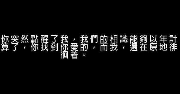 失恋的句子 0 (0)