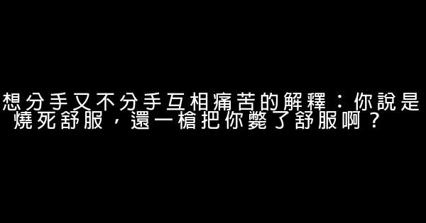 洪晃經典語錄 0 (0)