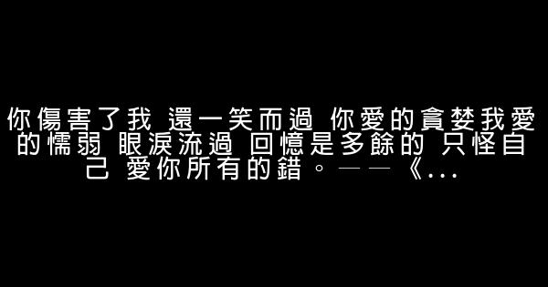 那英經典歌詞 0 (0)