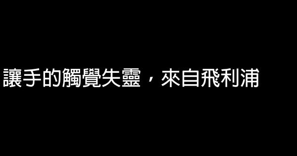 奔騰剃鬚刀廣告詞 0 (0)