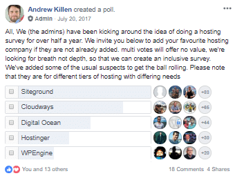 WIX，Wordpress，Wordpress虛擬主機 4