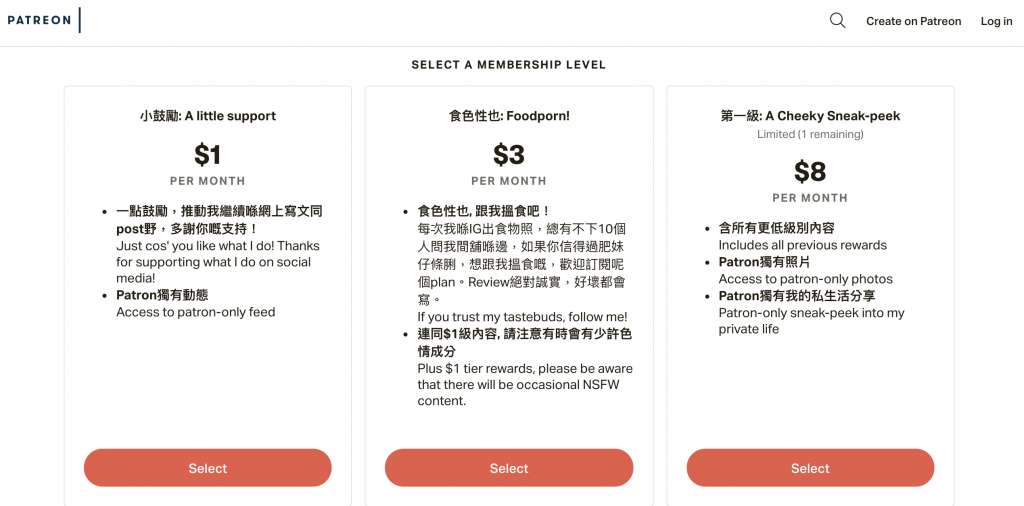 網路賺錢 - Emilia Wong 4