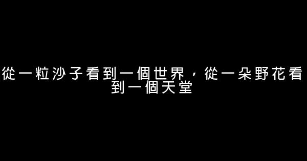 經典的人生感悟哲理語句 0 (0)