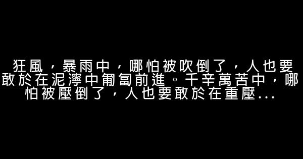 精選最新勵志句子 0 (0)