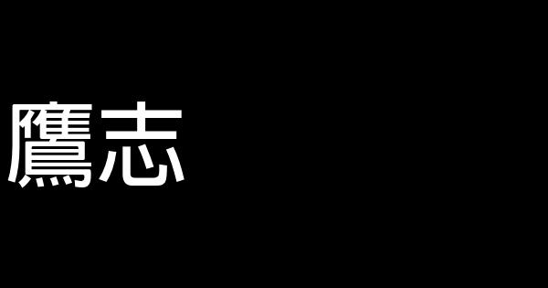 鹰志 0 (0)